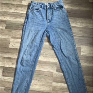 urban outfitters BDG baggy jeans
